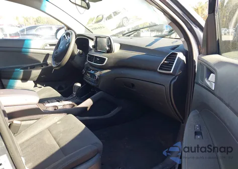 2019 Hyundai Tucson Sport from USA, damaged, VIN KM8J3CAL3KU037251